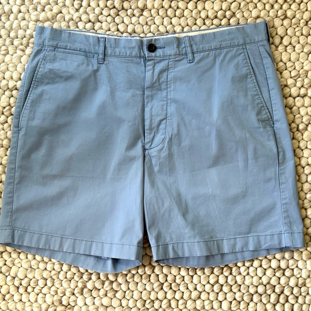 Men’s J.Crew Chino Shorts